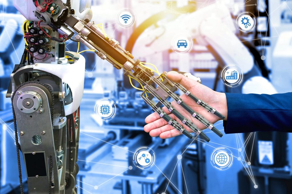 Indústria 4.0 na Engenharia Química: Conectando Tecnologia e Transformação Industrial