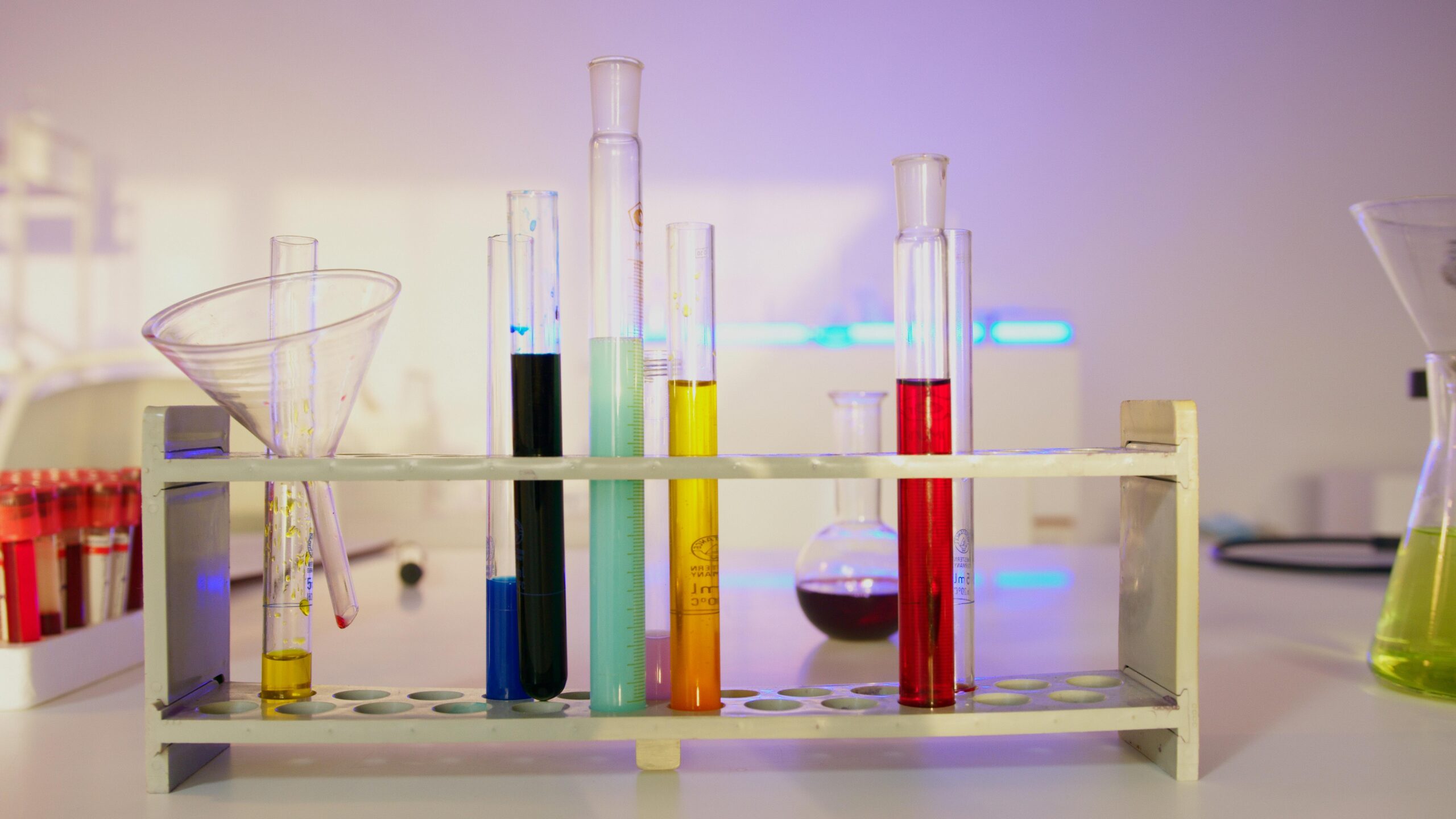 Engenharia Química na Inovação de Materiais: Tendências e Aplicações