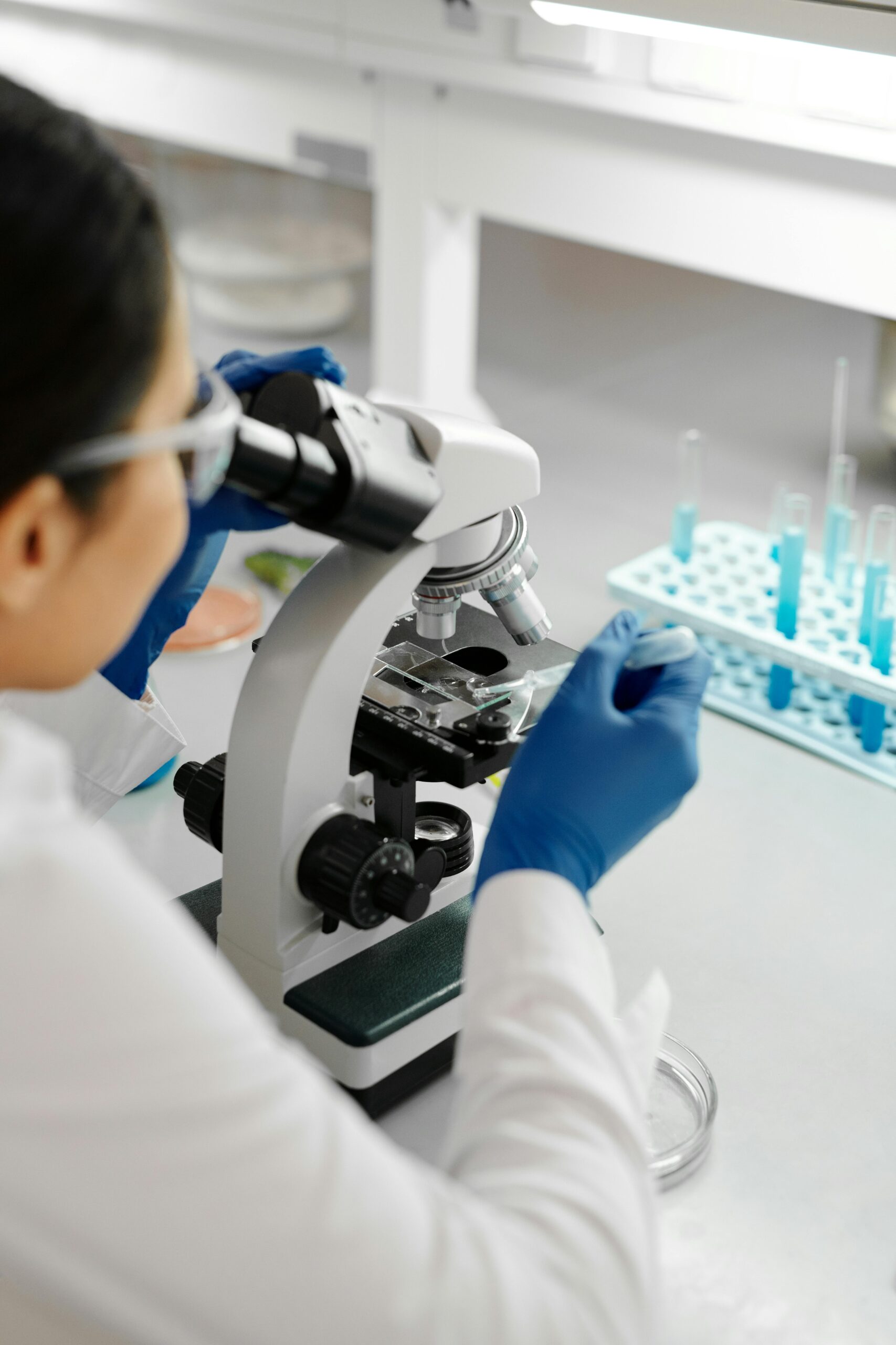 Pesquisa e Desenvolvimento: Transformando Ideias em Produtos Químicos Viáveis